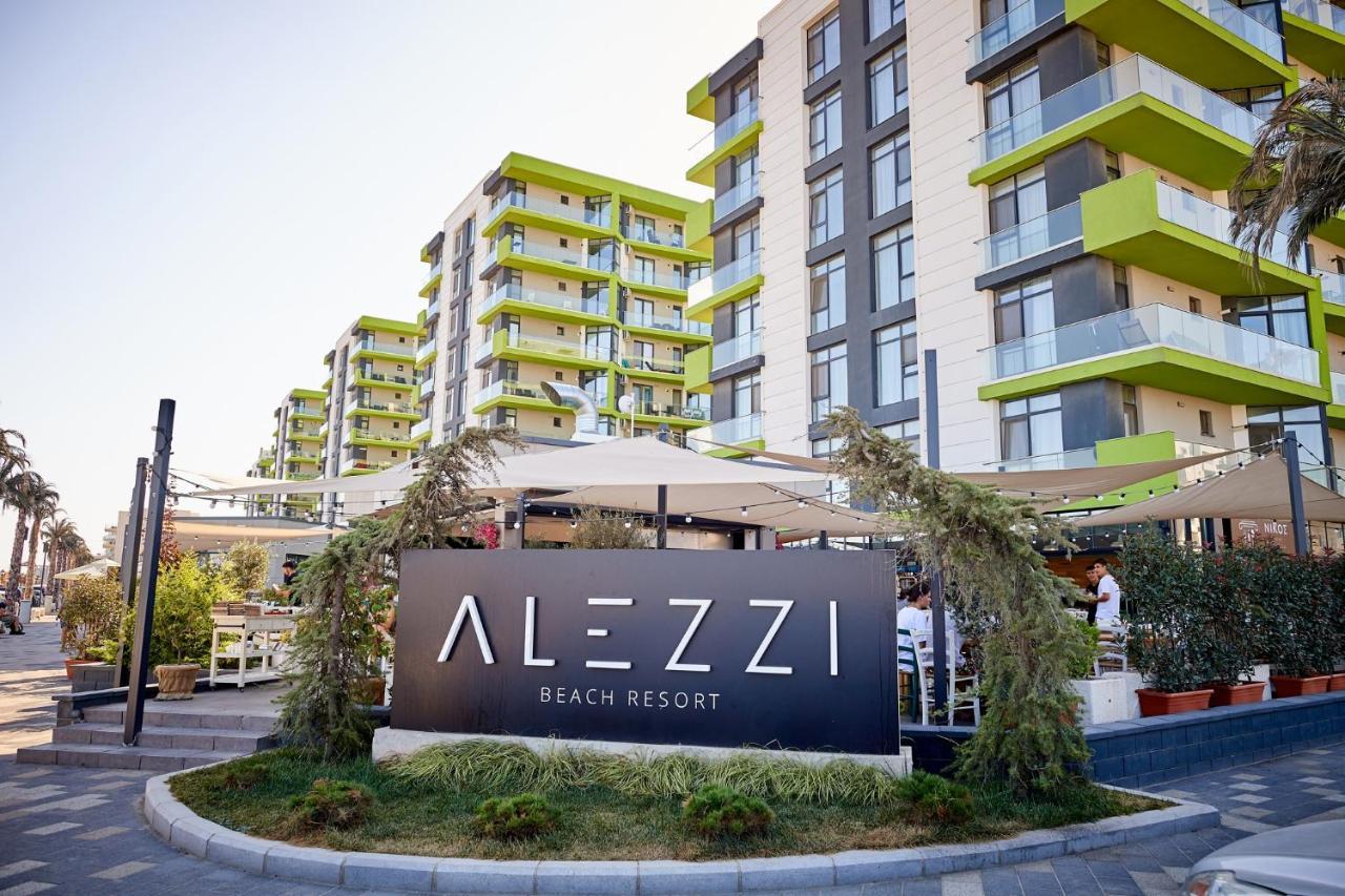 Sonnenstrand Apartment - Spa N Pool Beach Resort Mamaia Exterior photo